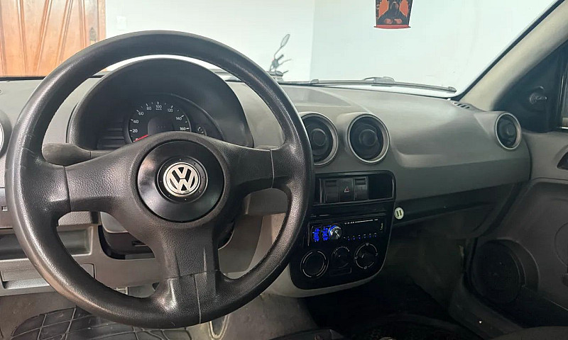 Volkswagen Gol Geraç...
