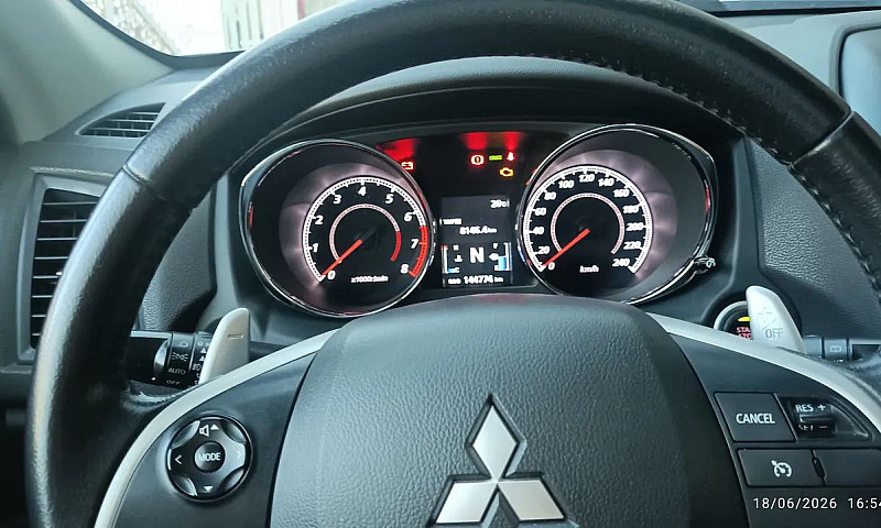 Mitsubishi Asx 2.0 1...