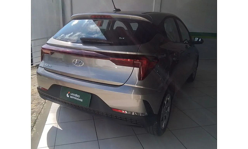 Hyundai Hb20 Comfort...
