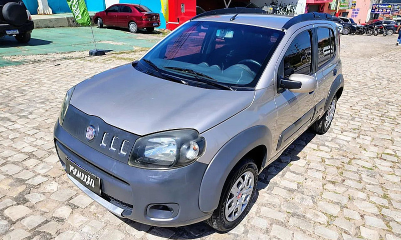 Fiat Uno Way 1.0 Evo...