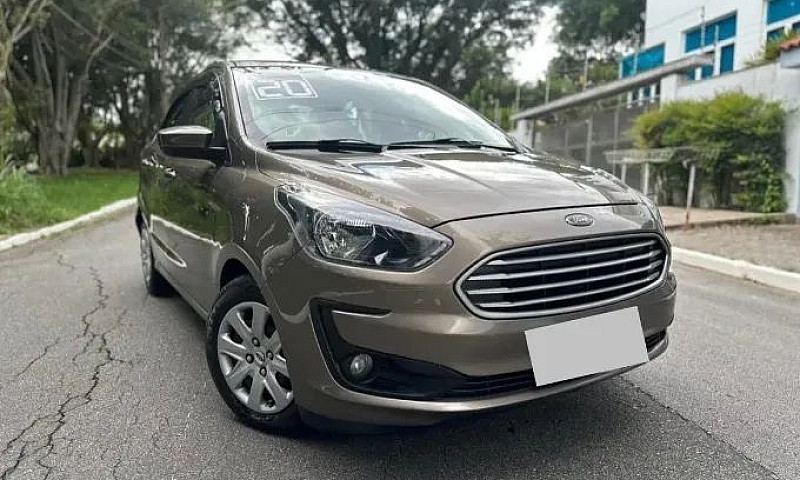 Ford Ka 1.5 Sedan Se...