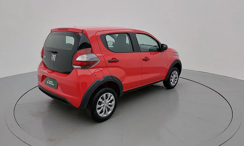 Fiat Mobi Like 1.0 F...