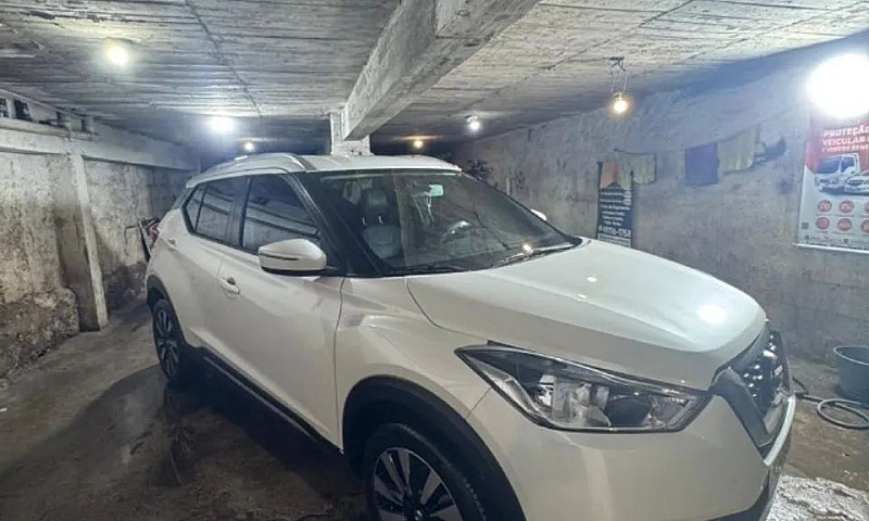 Nissan Kicks Sv 1.6 ...
