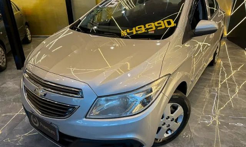 Chevrolet Prisma Sed...