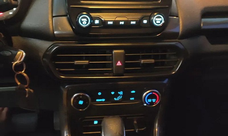 Ford Ecosport Se 1.5...