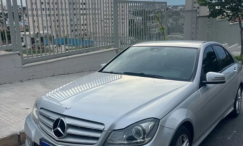 Mercedes-Benz C-180 ...