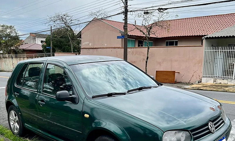 Volkswagen Golf 1.6 ...