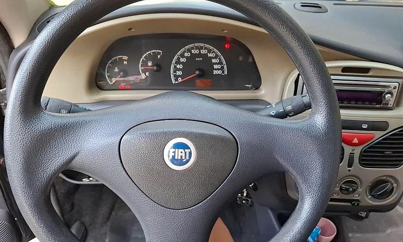 Fiat Palio Celebrati...
