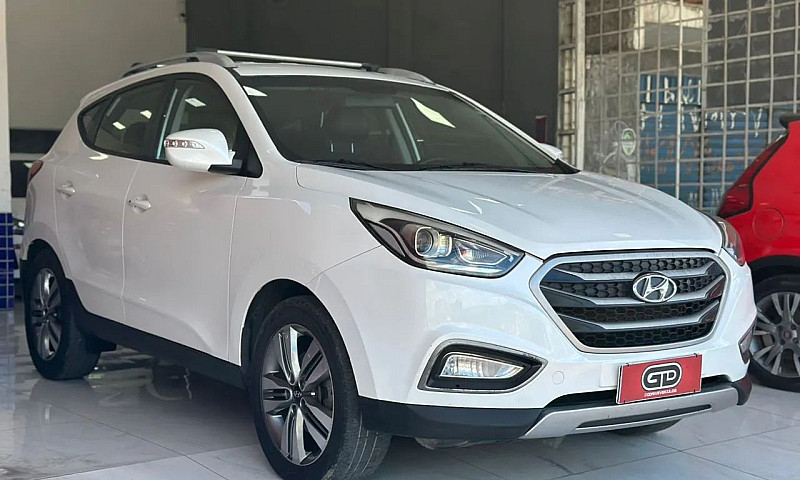 Hyundai Ix35 Gl 2.0 ...