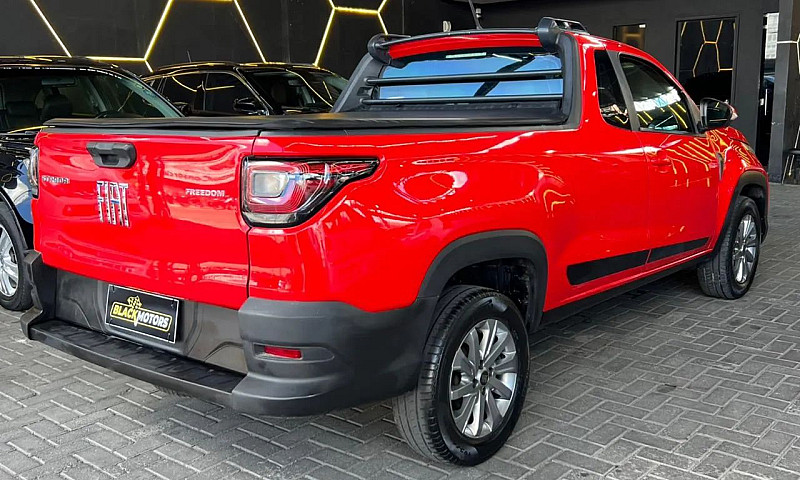 Fiat Strada Freedom ...