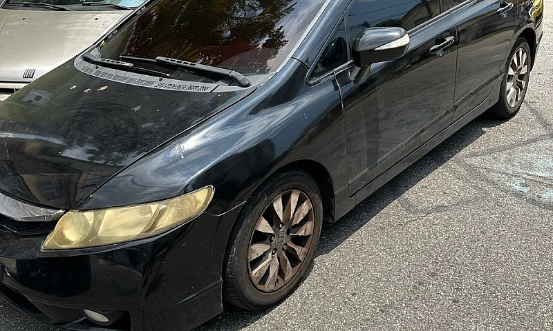 Honda Civic Sed. Lxl...