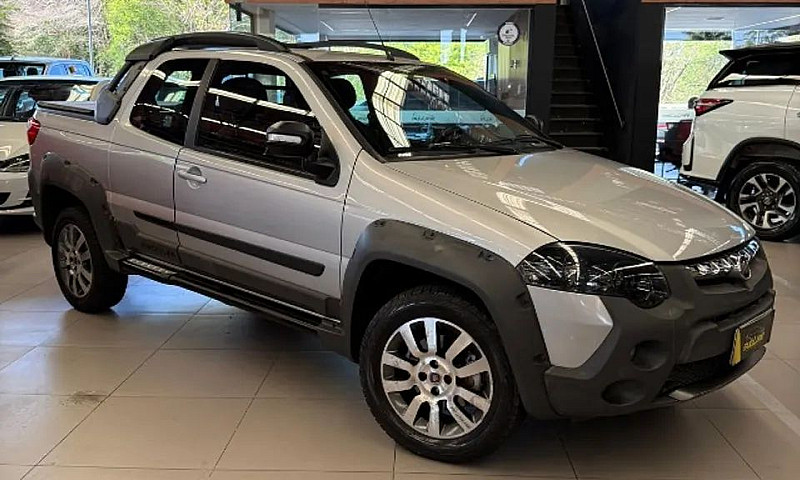 Fiat Strada Adventur...