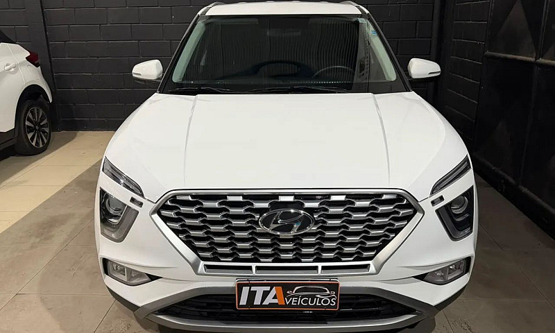 Hyundai Creta Limite...