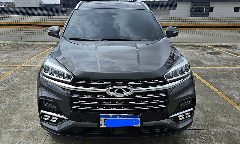 Chery Tiggo 8 Max Dr...