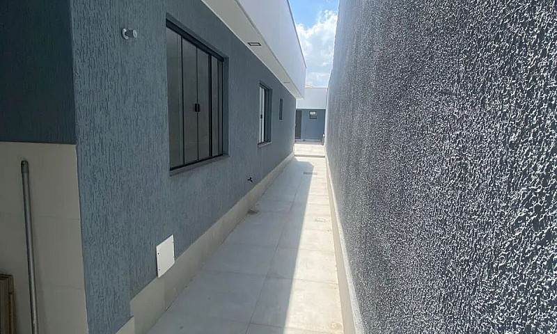 Casa À Venda No Bair...