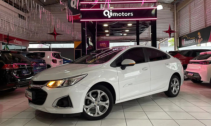 Chevrolet Cruze Lt 1...