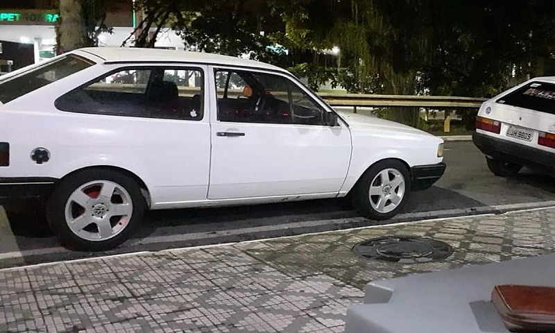 Volkswagen Gol Geraç...