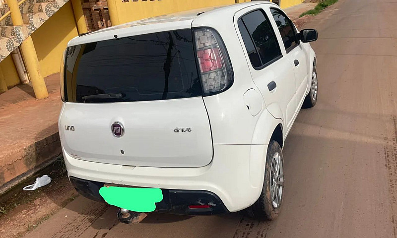 Fiat Uno Drive 1.0 F...
