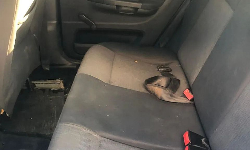 Volkswagen Voyage 1....