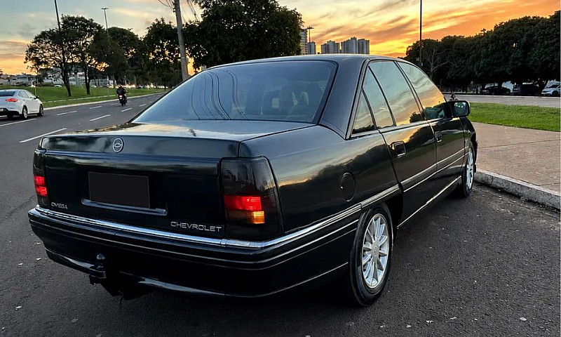 Chevrolet Omega Gls ...