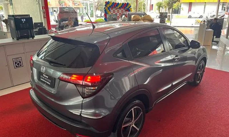 Honda Hr-V Lx 1.8 Fl...