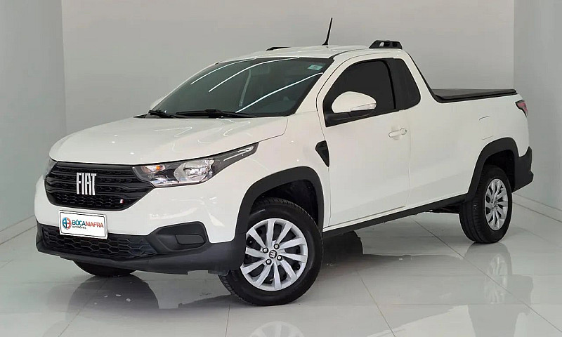 Fiat Strada Freedom ...