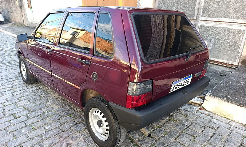 Fiat Uno Mille 1.0 E...
