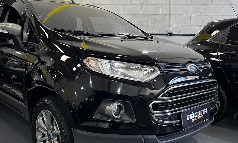 Ford Ecosport Freest...