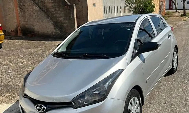Hyundai Hb20 Comf./C...