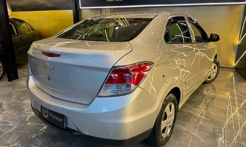 Chevrolet Prisma Sed...