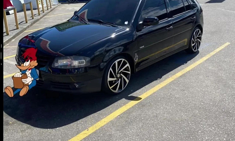 Volkswagen Gol Geraç...