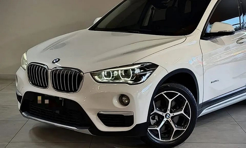 Bmw X1 Sdrive 20I X-...