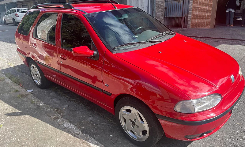 Fiat Palio Weekend S...