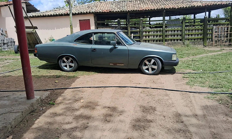 Chevrolet Opala Como...