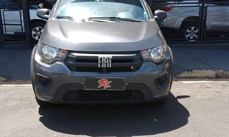 Fiat Mobi Like 1.0 F...