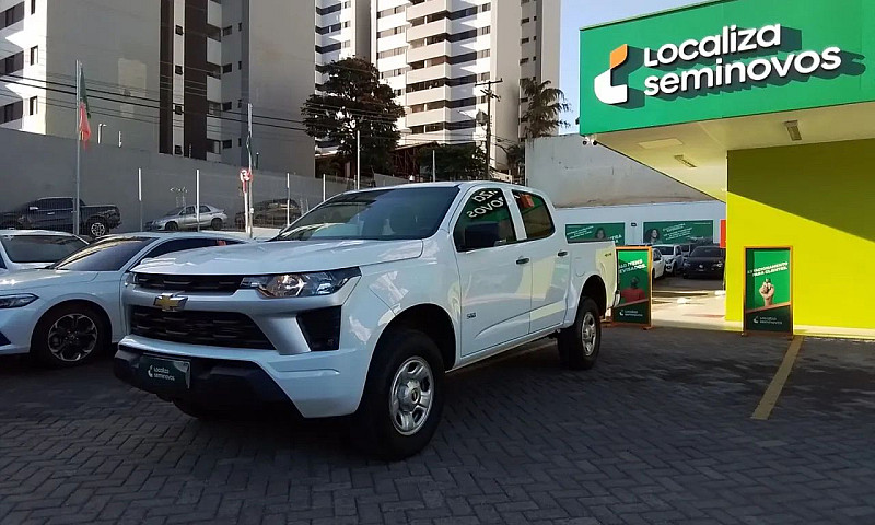 Chevrolet S10 Pick-U...