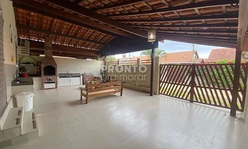 Casa De Condomínio P...