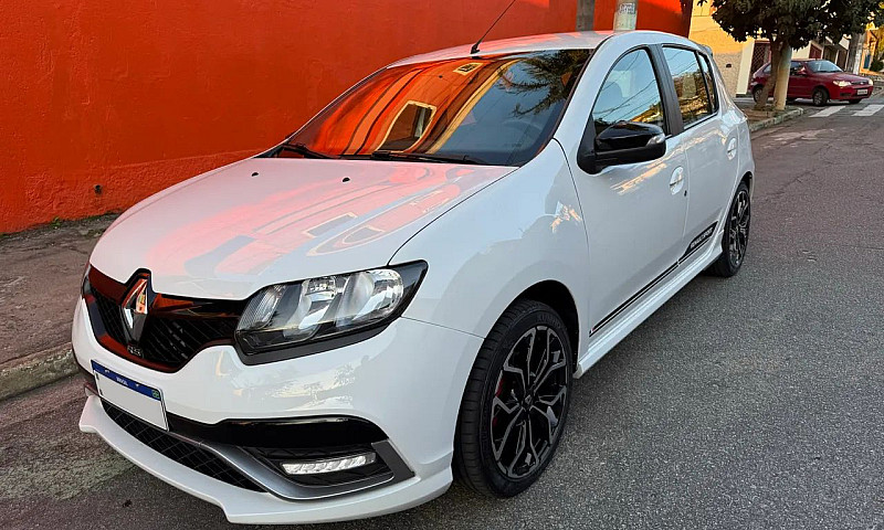 Renault Sandero Spor...