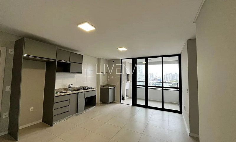 Apartamento Semi Mob...