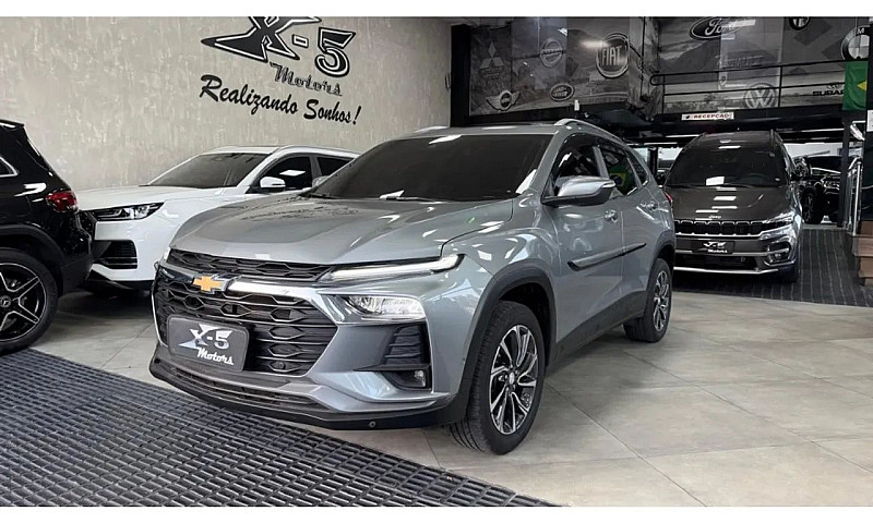Chevrolet Tracker Pr...