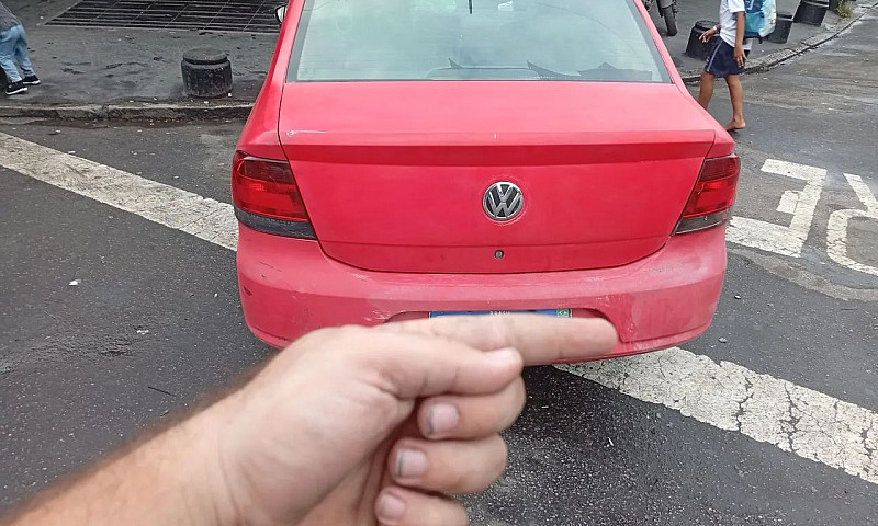 Volkswagen Voyage 1....