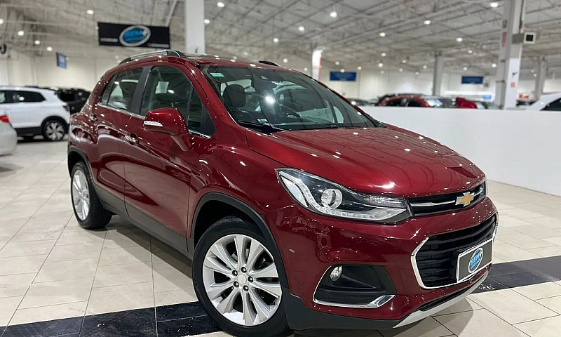 Chevrolet Tracker Pr...