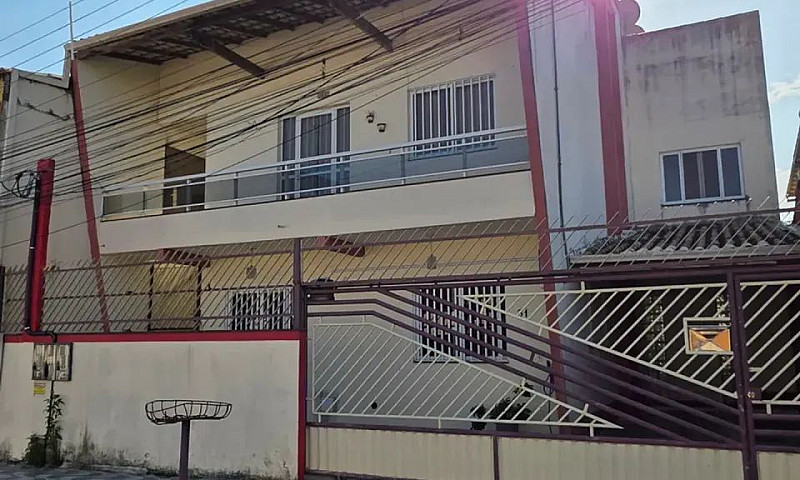 Casa 2º Andar Com 2 ...