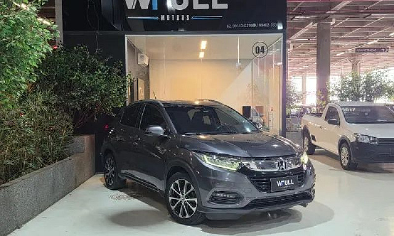 Honda Hr-V Exl 1.8 F...