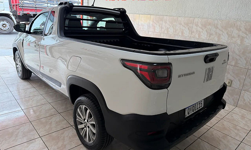 Fiat Strada Freedom ...