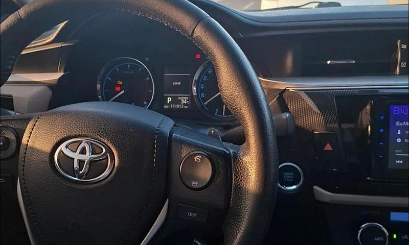 Toyota Corolla Xei 2...