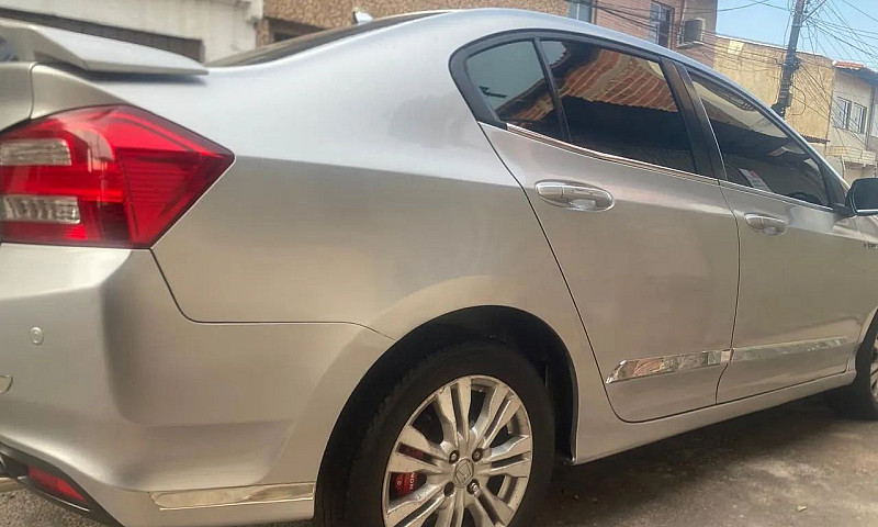 Honda City Sedan Lx ...