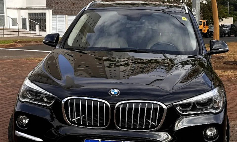 Bmw X1 Sdrive 20I 2....
