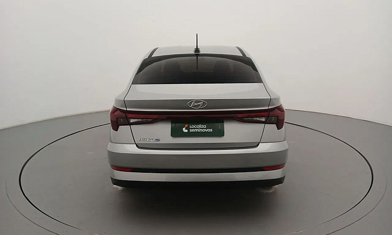 Hyundai Hb20S Comfor...