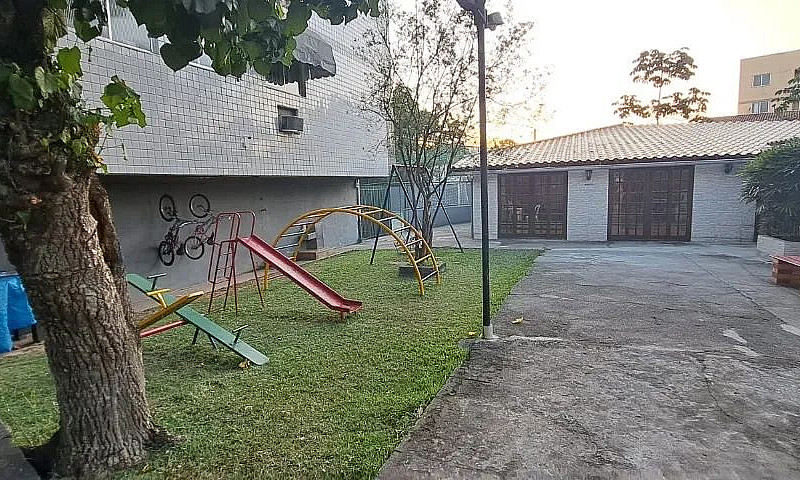 Ótimo 2Quartos Pechi...